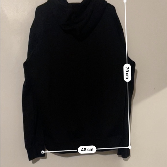 Project x Paris Men’s Long Sleeve Hoodie Black - Picture 6 of 8